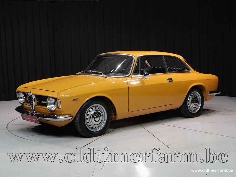 1969 Alfa Romeo 1300 GT junior is listed Sold on ClassicDigest in ...