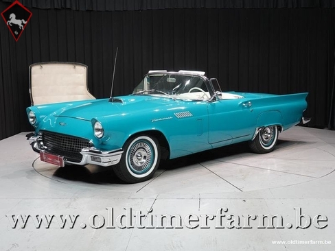 Ford Thunderbird 1957