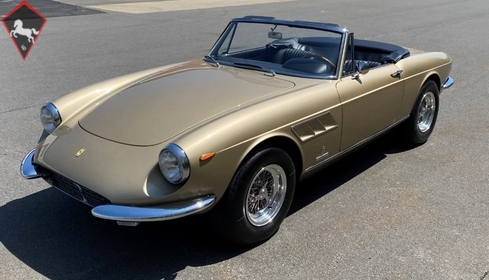 Ferrari 330 GTC 1967