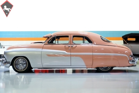 Mercury Custom 1950