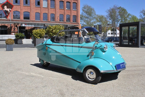 Messerschmitt KR 200 1959