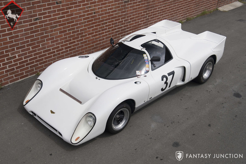 1969 Chevron other is listed Sold on ClassicDigest in Emeryville by ...