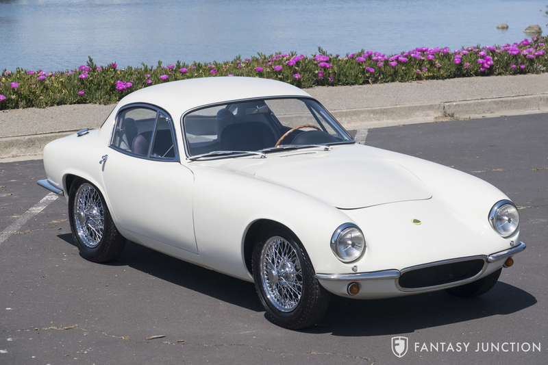 1960 Lotus Elite is listed Sold on ClassicDigest in Emeryville by ...