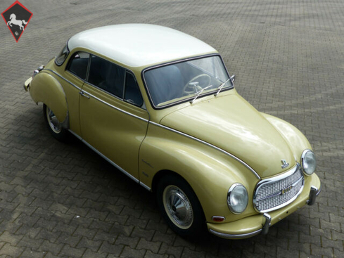 DKW F91 1957