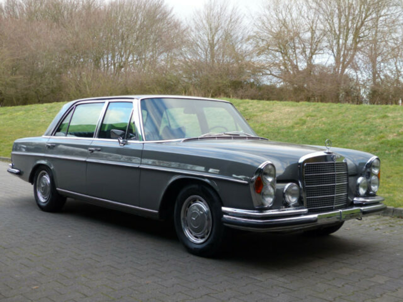 1969 Mercedes-Benz 300SEL 6.3 w109 is listed Sold on ClassicDigest in ...