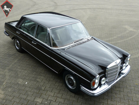 Mercedes-Benz 300SEL 6.3 w109 1969