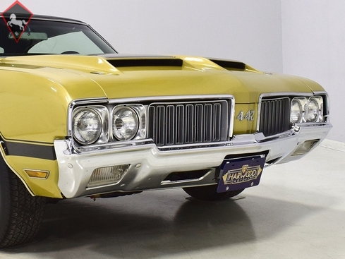 1970 Oldsmobile 442 Is Listed Verkauft On Classicdigest In Macedonia By For Classicdigest Com