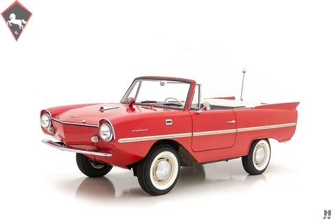 Amphicar 770 1965