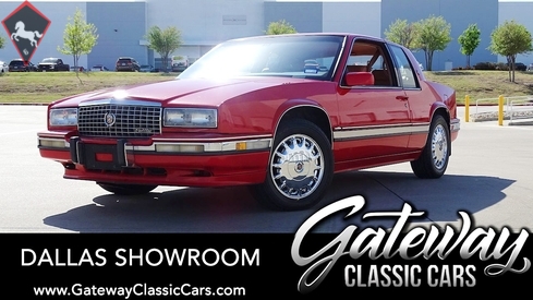 Cadillac Eldorado 1990
