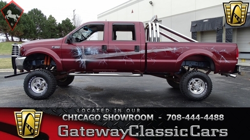 Ford F-350 1999