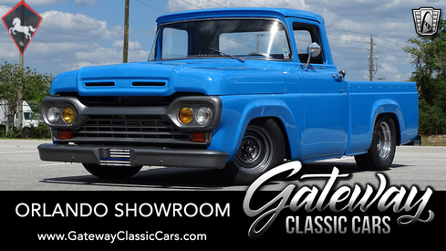 Ford F-100 1959