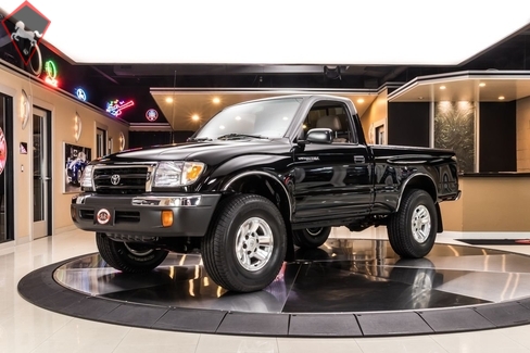 Toyota Hilux 1998
