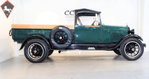 Ford Model A 1928