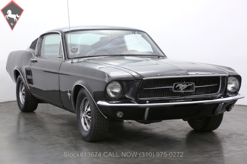 Ford Mustang 1967