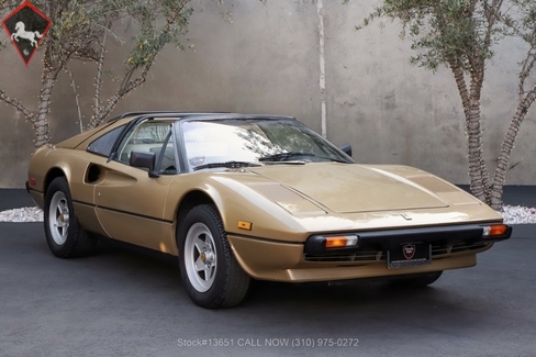 Ferrari 308 GTS 1981
