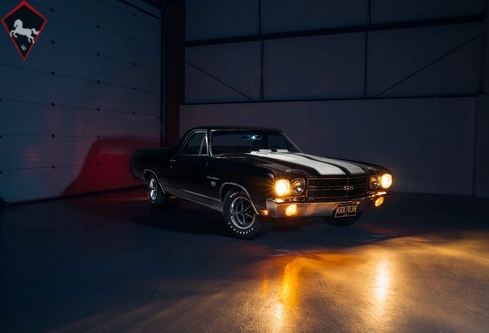 Chevrolet El Camino 1970