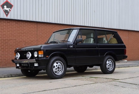 Range Rover Classic 1991