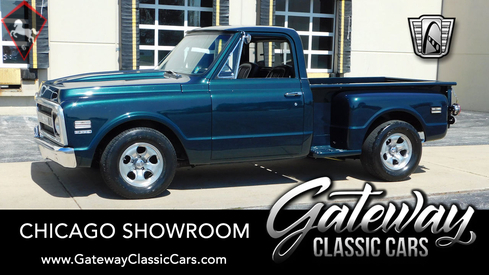 Chevrolet C10 1969