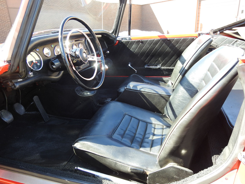 1965 is listed Sold on ClassicDigest in Dearborn by Gateway Classics