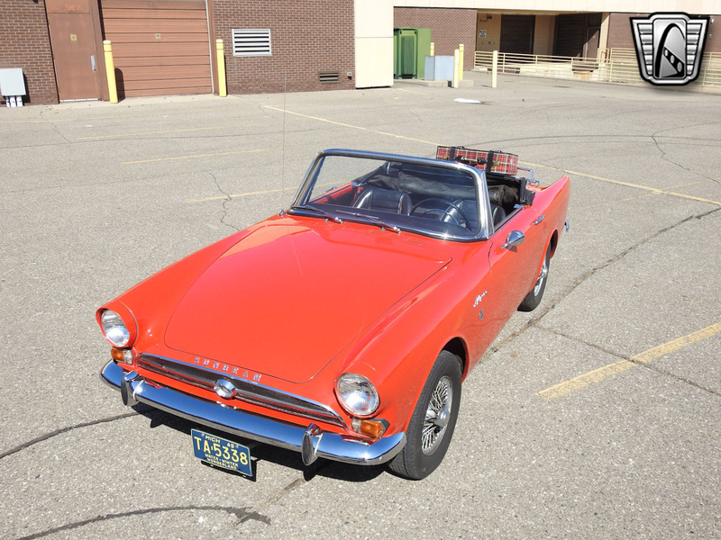1965 is listed Sold on ClassicDigest in Dearborn by Gateway Classics
