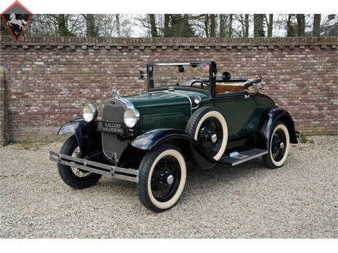 Ford Model A 1929
