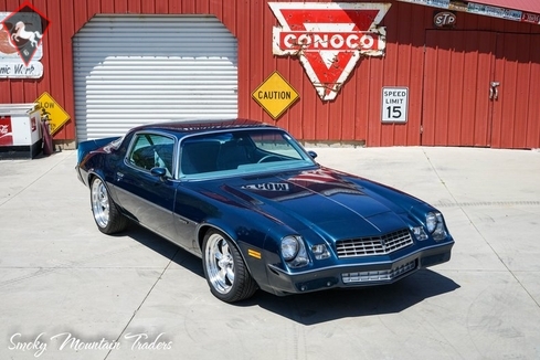 Chevrolet Camaro 1979