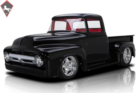 Ford F-100 1956