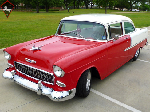 Chevrolet 210 1955