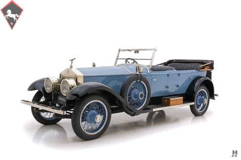 Rolls-Royce 40/50 Silver Ghost 1923
