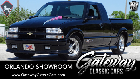 Chevrolet S-10 2000
