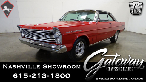Ford Galaxie 1965