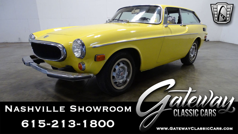 1973 Volvo P1800ES Is Listed Sold On ClassicDigest In La Vergne By ...