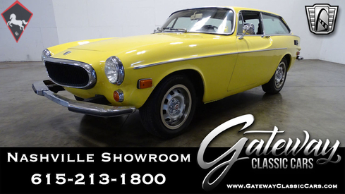 1973 Volvo P1800ES Is Listed Sold On ClassicDigest In La Vergne By ...