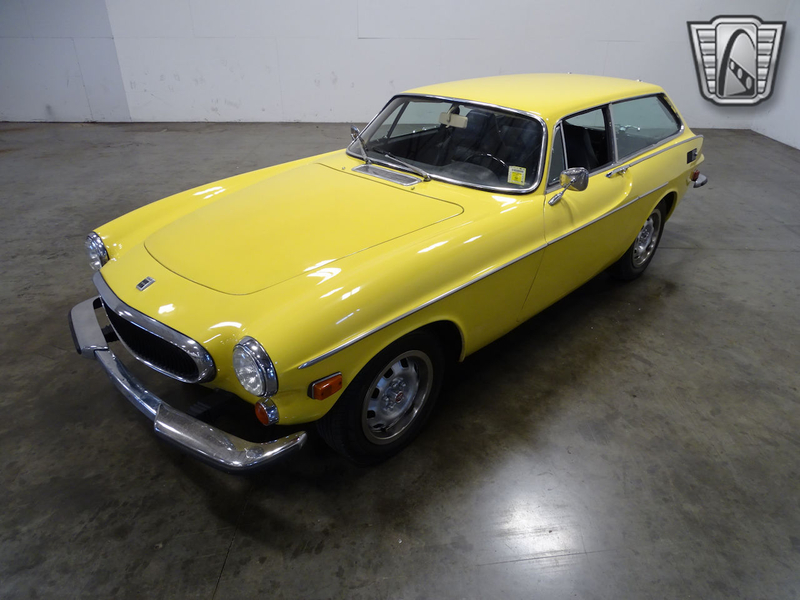 1973 Volvo P1800ES Is Listed Sold On ClassicDigest In La Vergne By ...