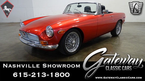 MG MGB 1974