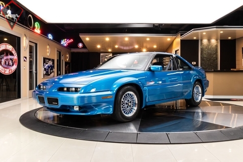 Pontiac Grand Prix 1992