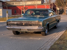 Dodge Charger 1966