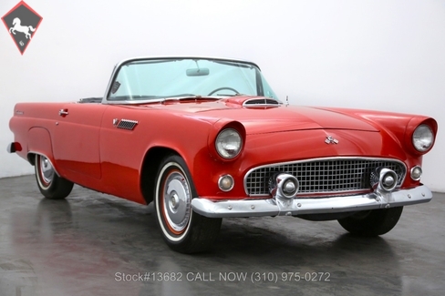 Ford Thunderbird 1955
