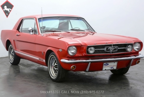 Ford Mustang 1965