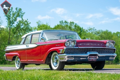 Mercury Monterey 1959