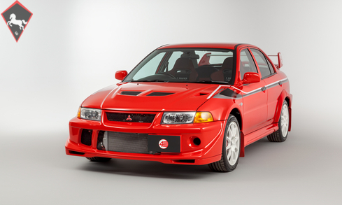 Mitsubishi Lancer Evolution 2000