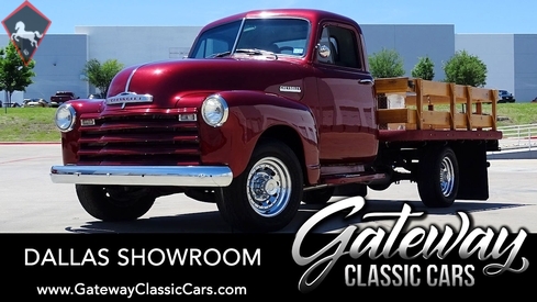 Chevrolet 3800 1949