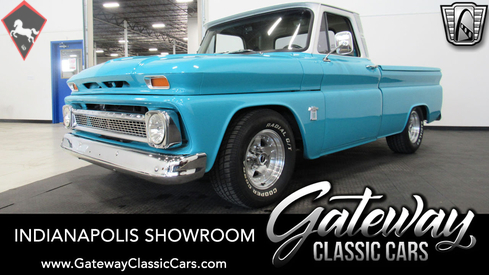 Chevrolet C10 1964