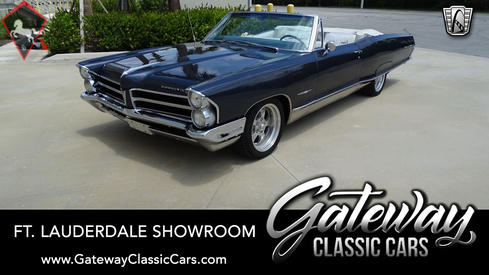 Pontiac Bonneville 1965