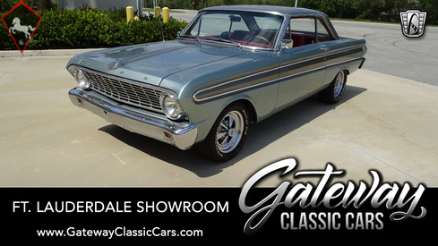Ford Falcon 1964