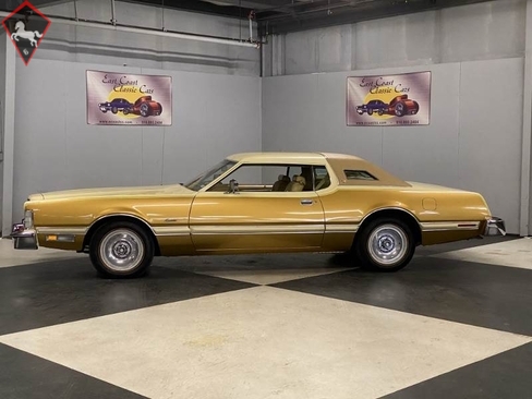 Ford Thunderbird 1976