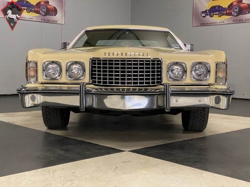 1976 Ford Thunderbird is listed Sold on ClassicDigest in