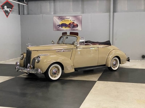Packard 110 1941