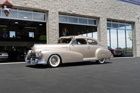 Pontiac Torpedo 1947