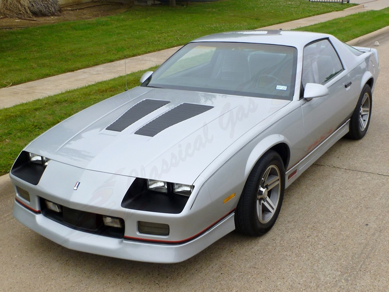 1985 Chevrolet Camaro is listed For sale on ClassicDigest in Arlington by  Cris & Sherry Lofgren for Not priced. 